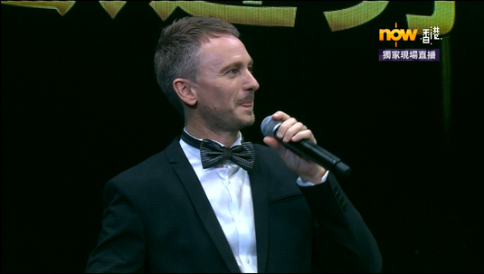 【毛記分獎禮】方健儀河國榮奪最受歡迎男女歌星獎