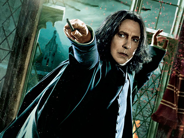 「石內卜」離世 哈利迷沉痛哀悼