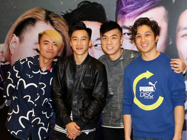 Supper Moment回顧十年旅程 音樂會興奮到扮摩西