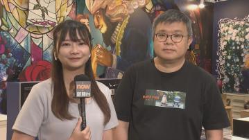 記者直擊｜書展結束　新晉參展商認為氣氛勝去年　滿意生意額