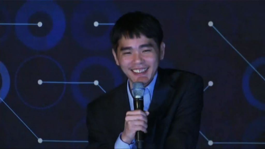棋王李世石首勝AlphaGo