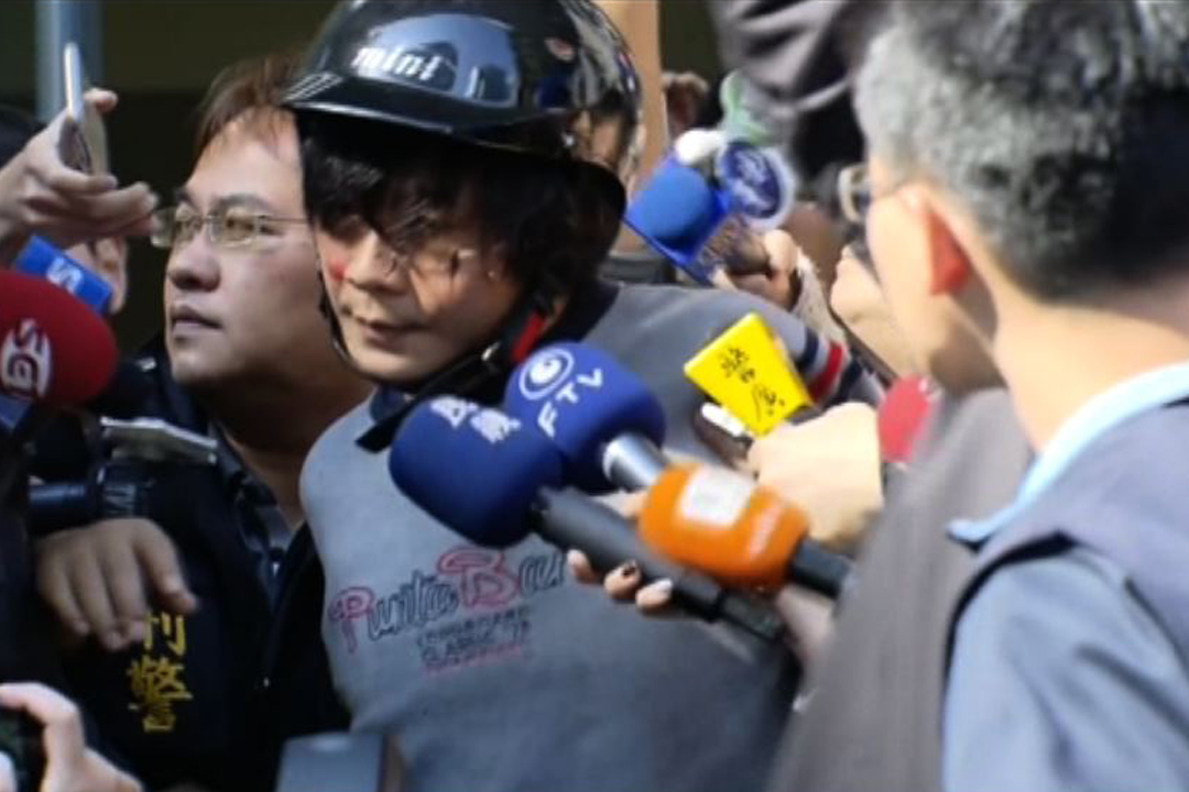 〈柳爺生活〉殺人後的集體失焦 － 柳俊江