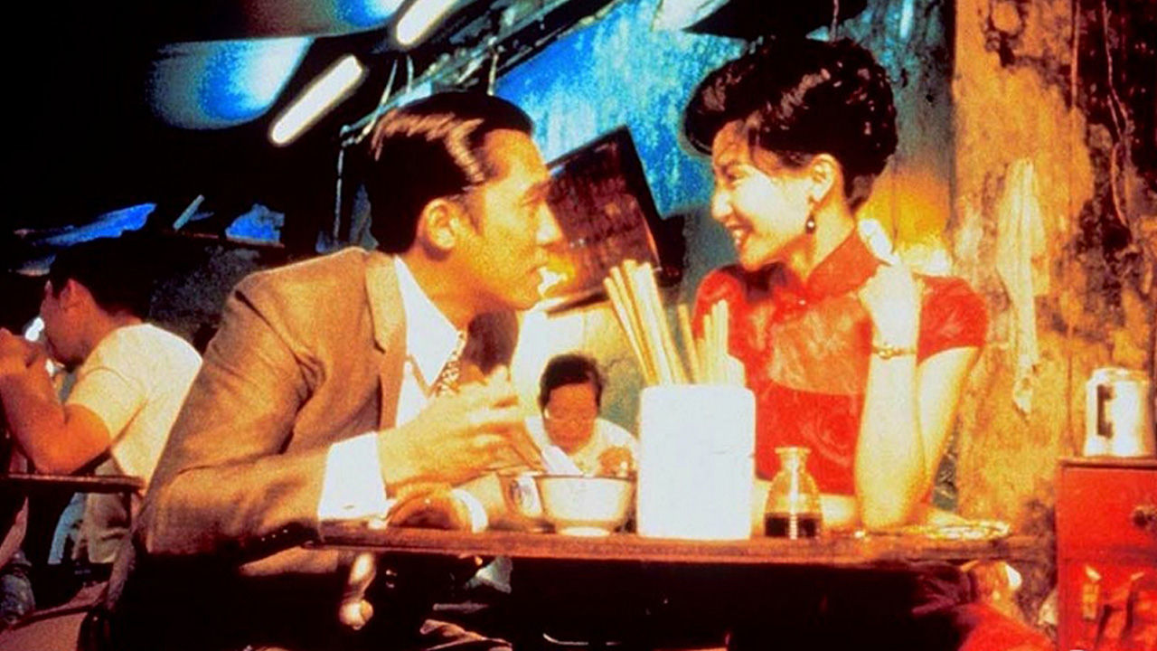 〈港式中產〉落街食碗雲吞麵－畢明