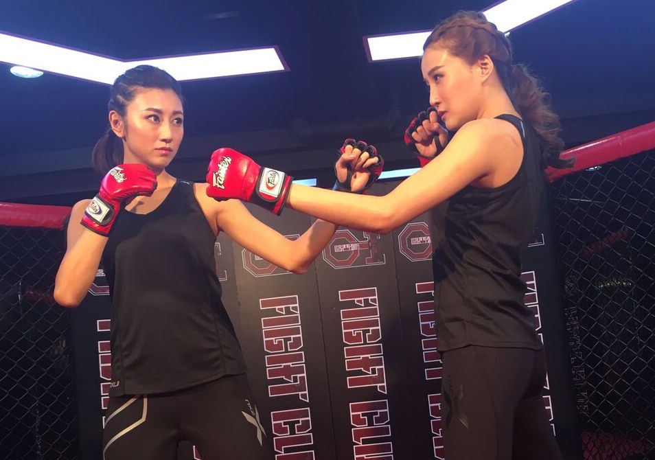擂台冇朋友？「格鬥女」Hazel、郭思琳為MMA反目成仇