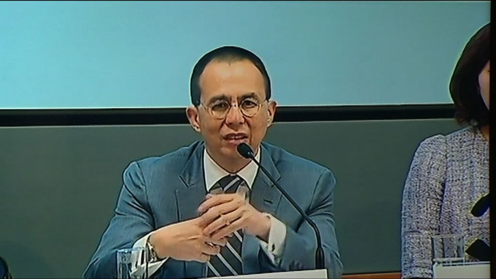 李澤楷對固網及寬頻業務發展滿意