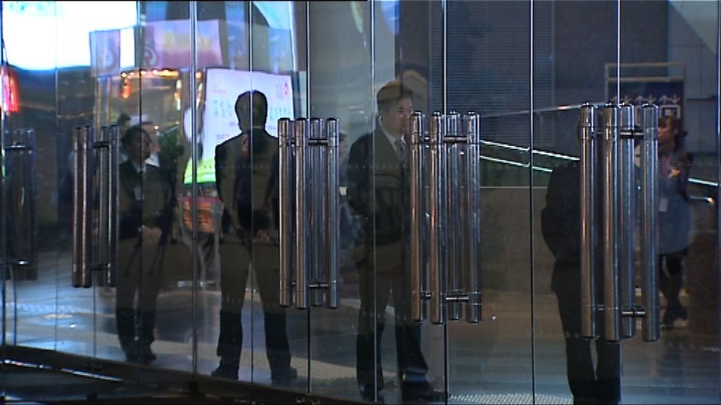 黎棟國：警方保安措施難免對市民帶來不便