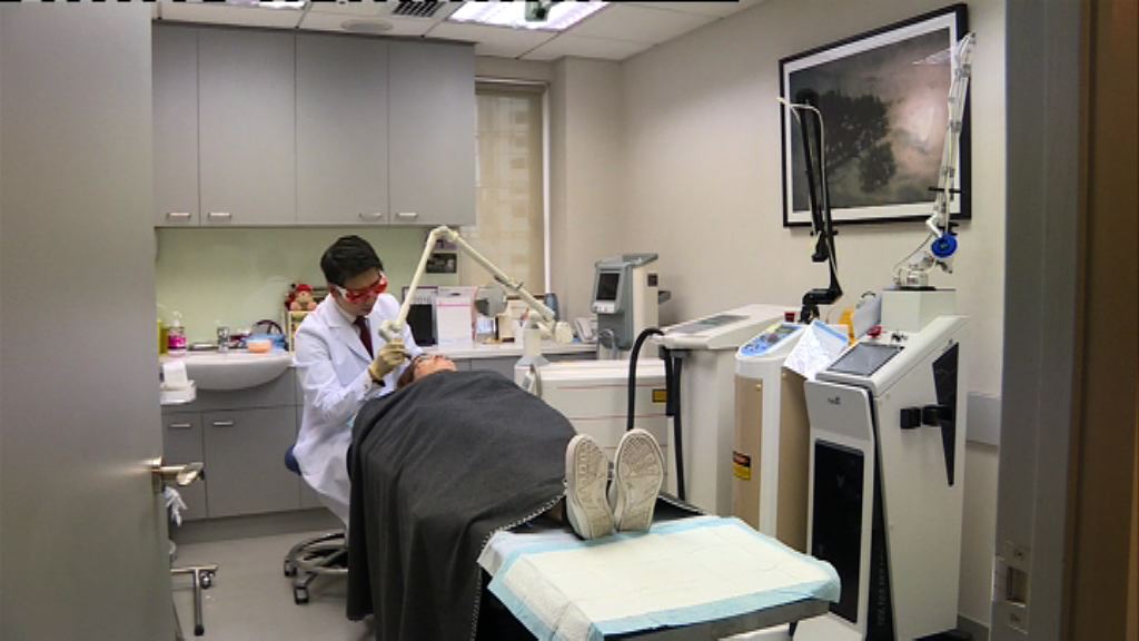 【杏林在線】青春不老？