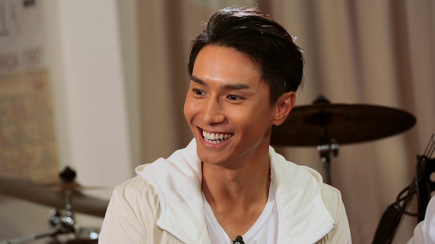 陳柏宇想俾女友求婚