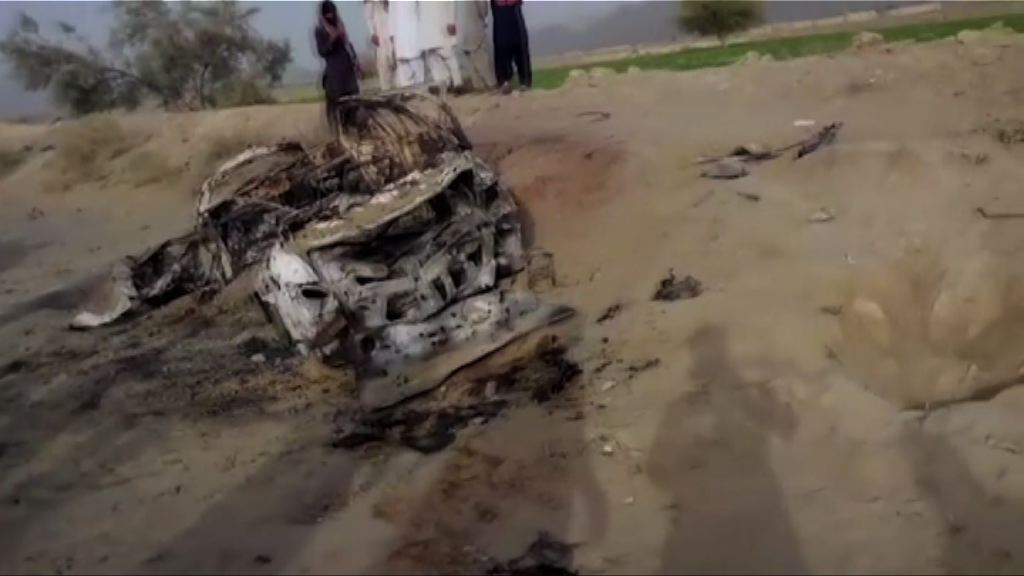 美國空襲塔利班　巴基斯坦抗議侵犯主權