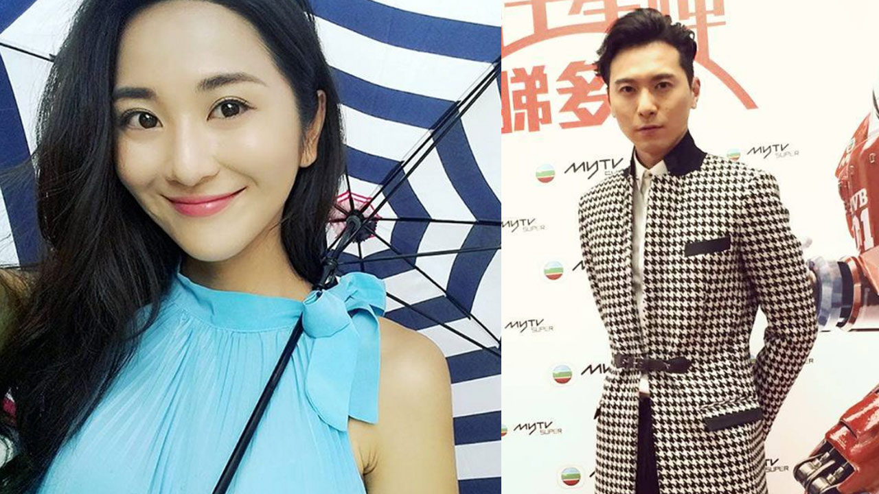 裕美正單方面申請離婚  承認與黃子恆有段情