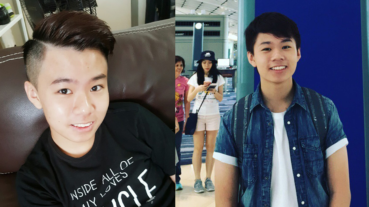 Jacky仔文憑試獲21分  報定副學士做準備