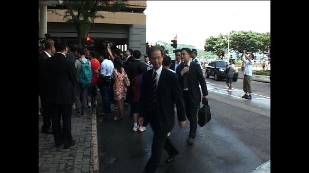 廉署人事變動　余振昌接替署任執行處首長