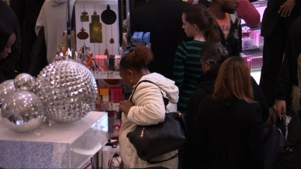 市場料美7月零售銷售連續4個月錄得升幅