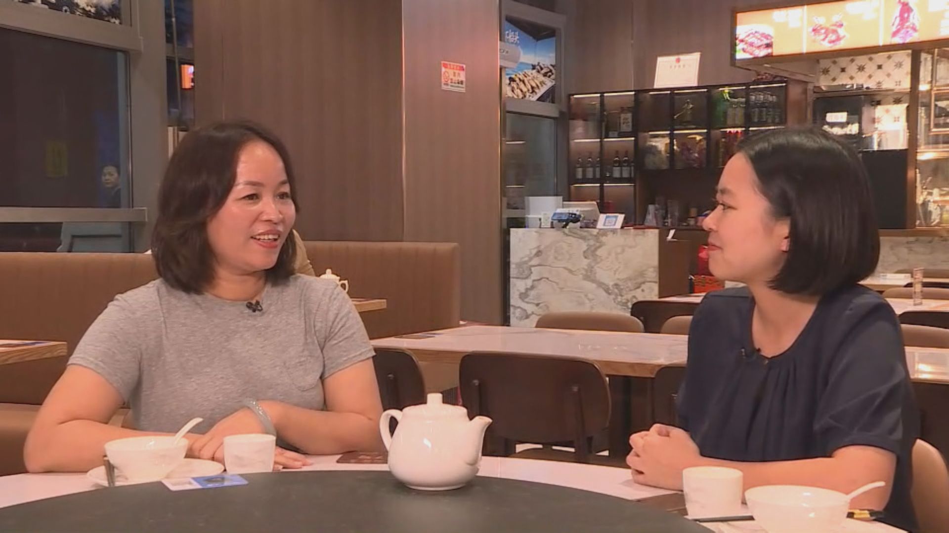 深圳皇崗直擊｜餐廳負責人期待新口岸開通　料生意額增五成