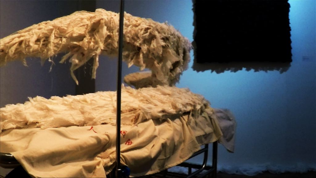 【文化多面睇】紗布製天使翅膀紀念醫學博物館20周年