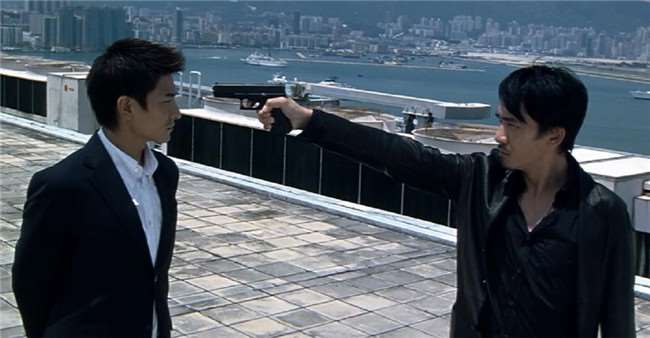 三年又三年！香港、美國齊齊開拍劇集版《無間道》