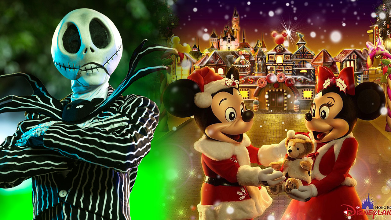 【萬聖節】迪士尼推限定優惠  港人一日票價玩盡雙重節日
