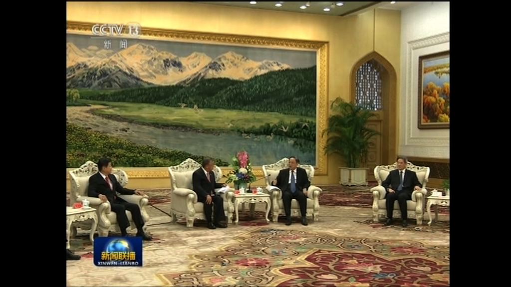 陸委會：兩岸交流不應預設政治前提