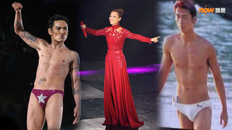 「許生」杜德偉與安仔鬥雄風 Sammi：許生唔睬人嘅！