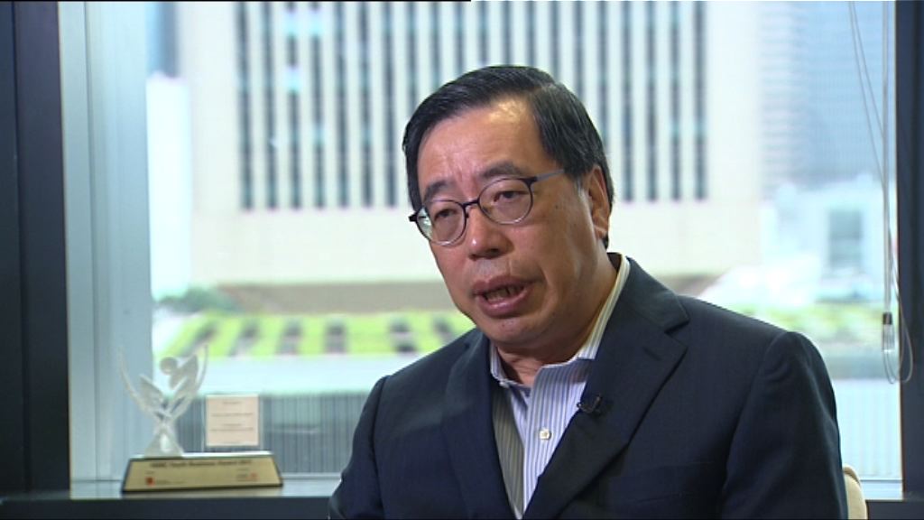 【專訪】梁君彥：議員認受性比政府低