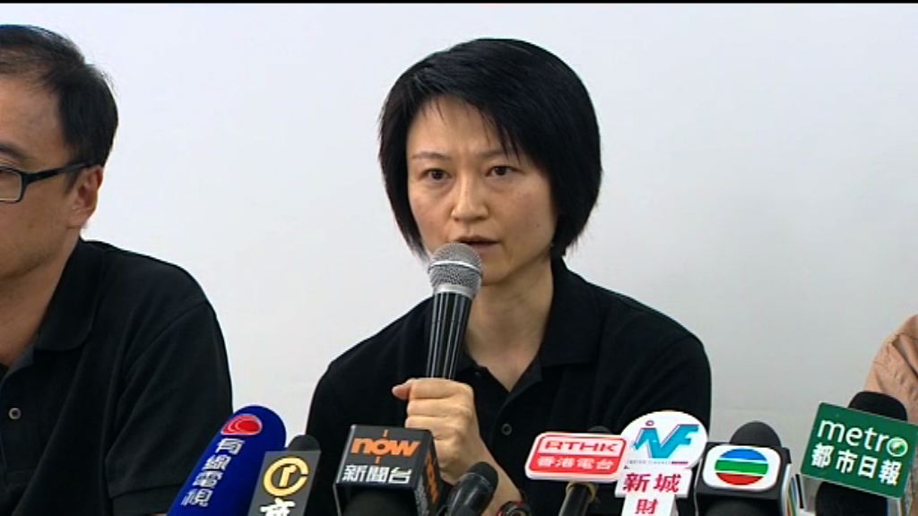 死者家屬投訴瑪麗醫院多次疏忽　梁智仁致歉