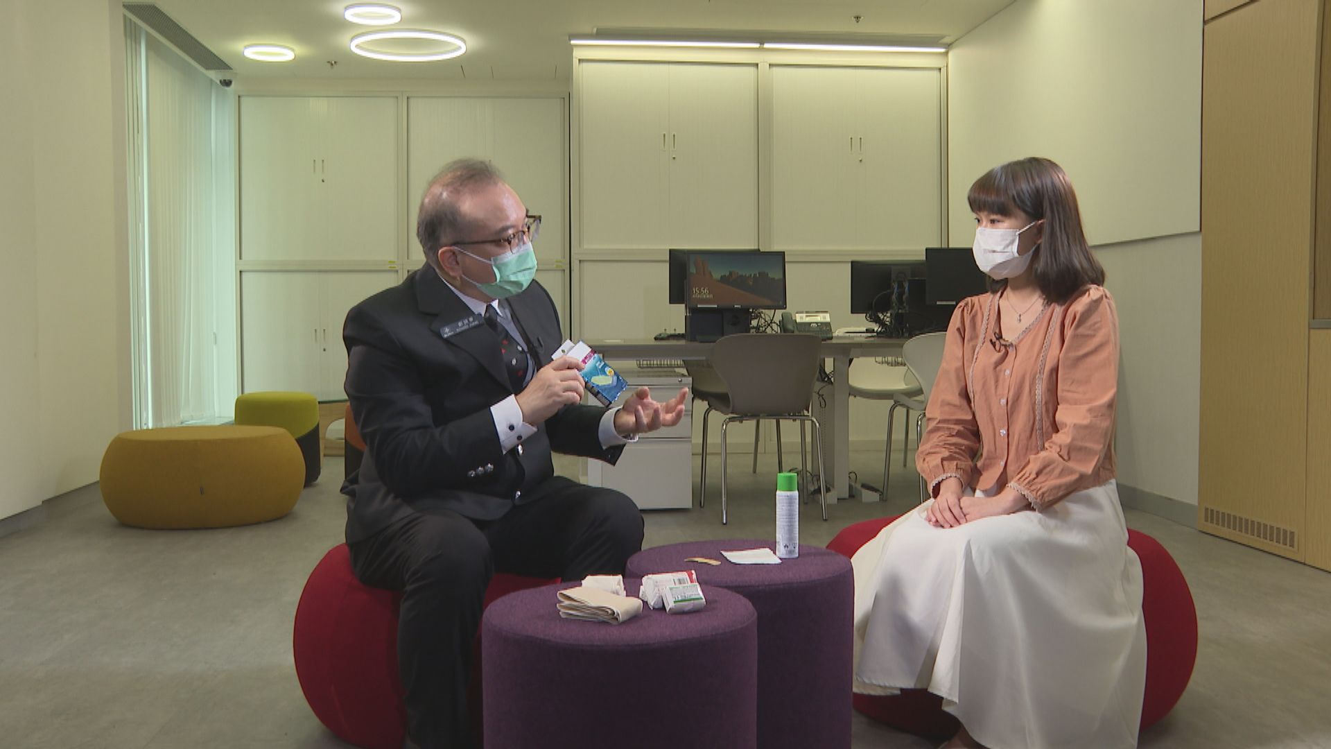 【杏林在線—健康1分鐘+】各種膠布點揀好？