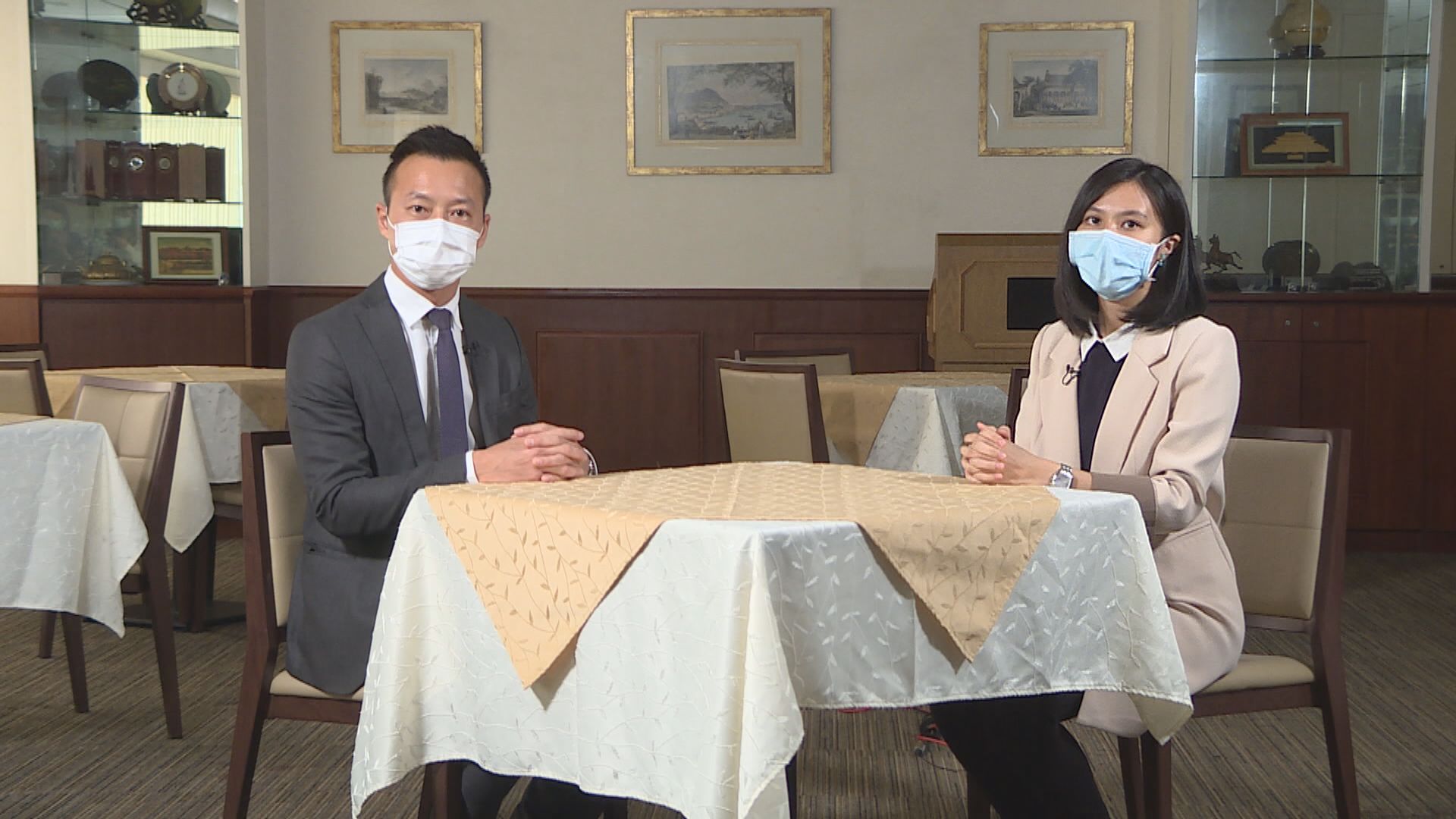 【杏林在線—健康1分鐘+】服用骨質疏鬆藥可拔牙嗎？