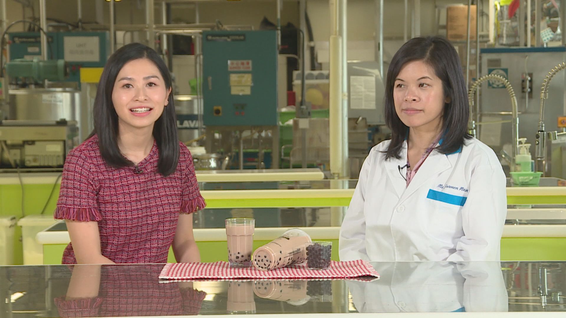 【杏林在線—健康1分鐘+】拆解珍珠的成分