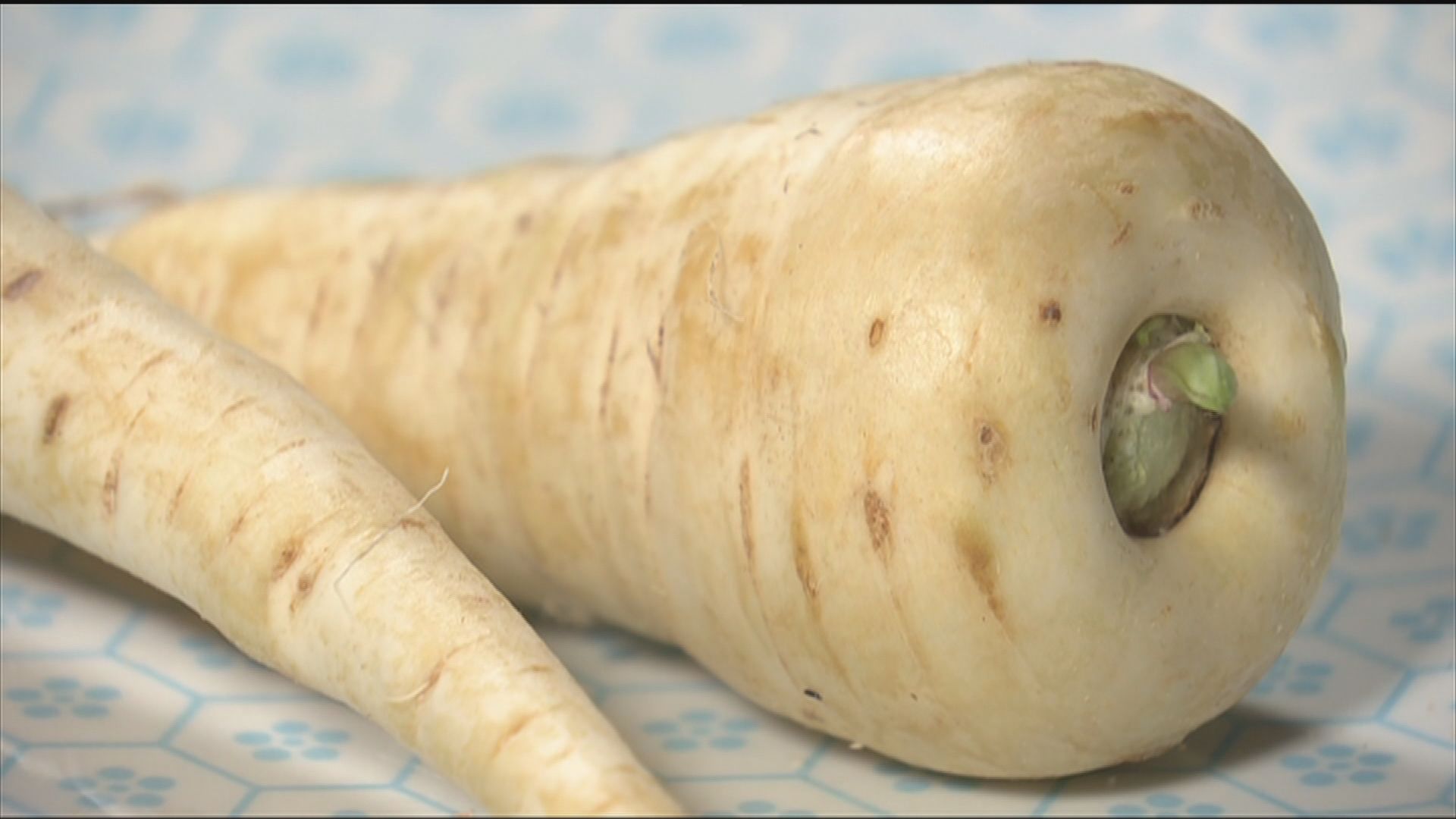 【杏林在線—健康1分鐘+】不同顏色的甘筍