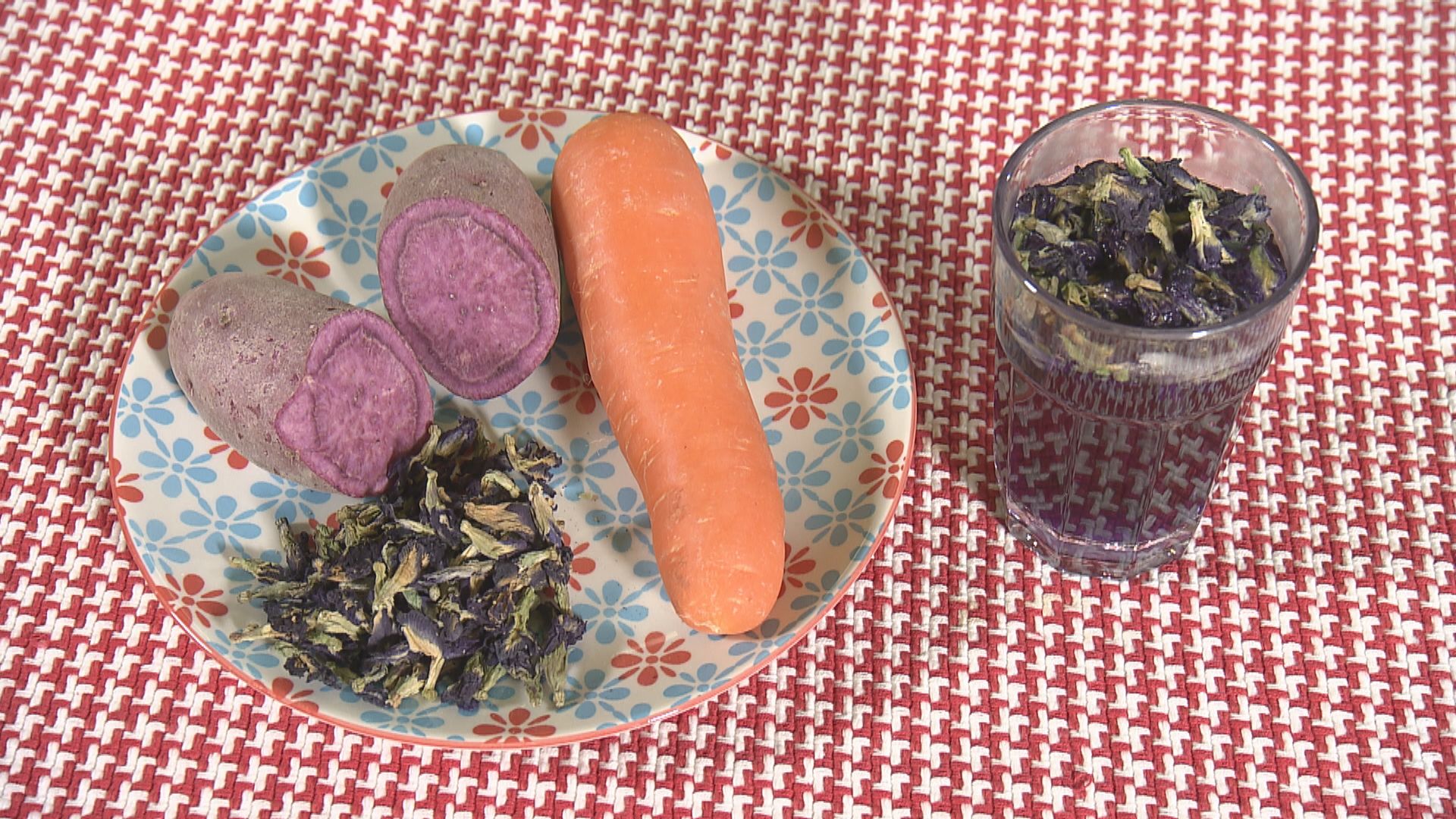 【杏林在線—健康1分鐘+】食用色素真面目