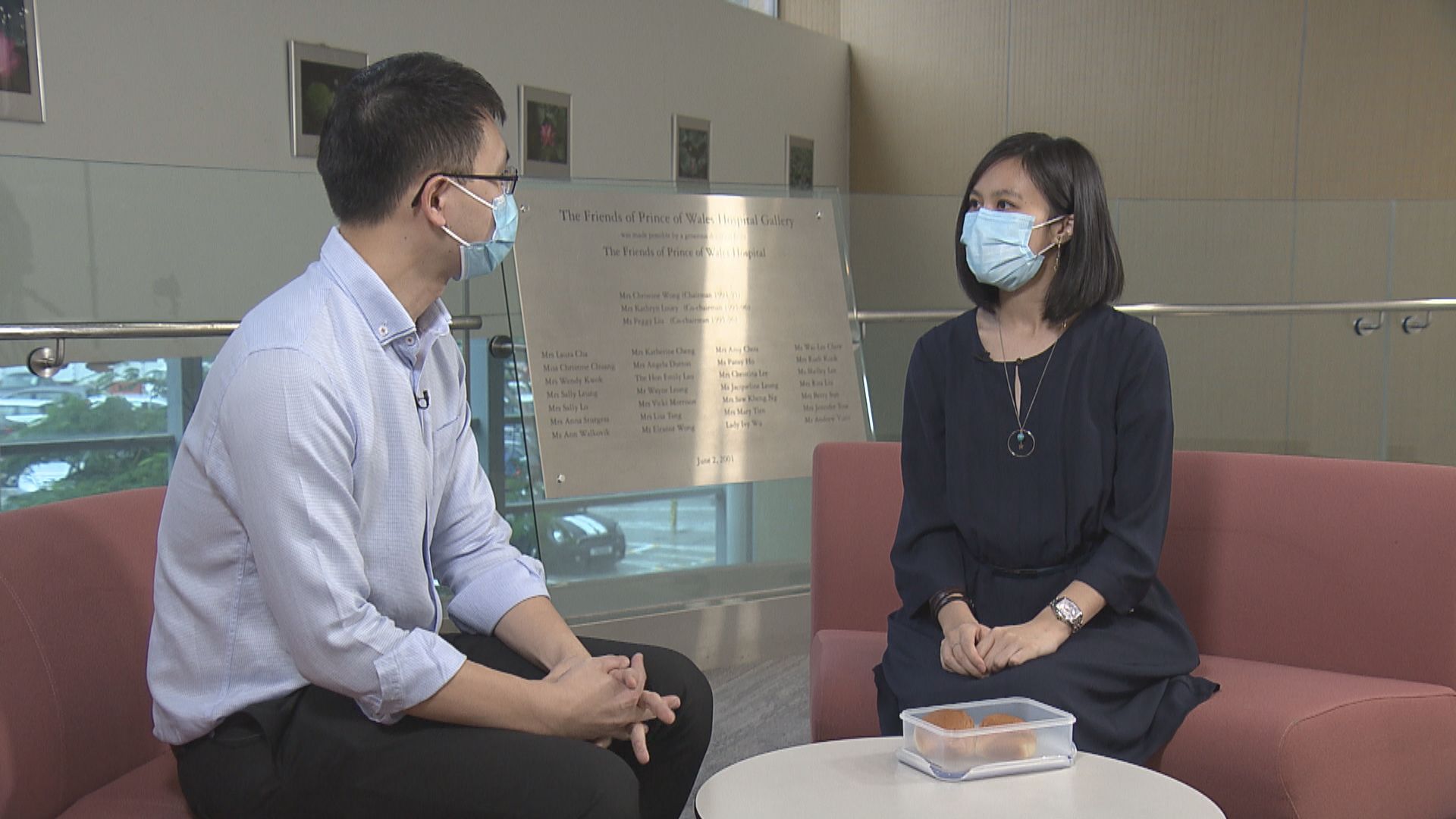 【杏林在線—健康1分鐘+】正確處理腹瀉