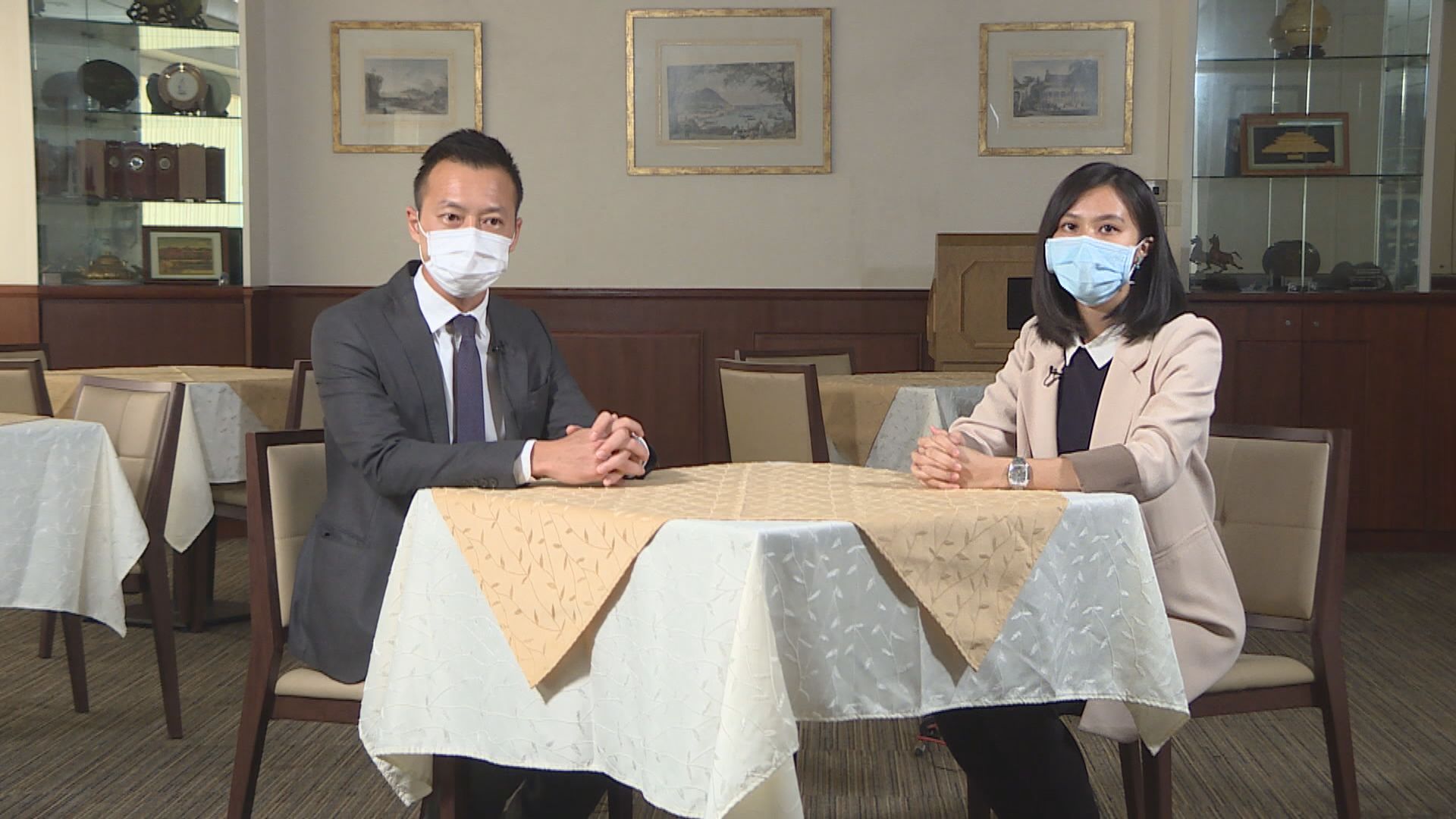 【杏林在線—健康1分鐘+】電療前後牙齒護理