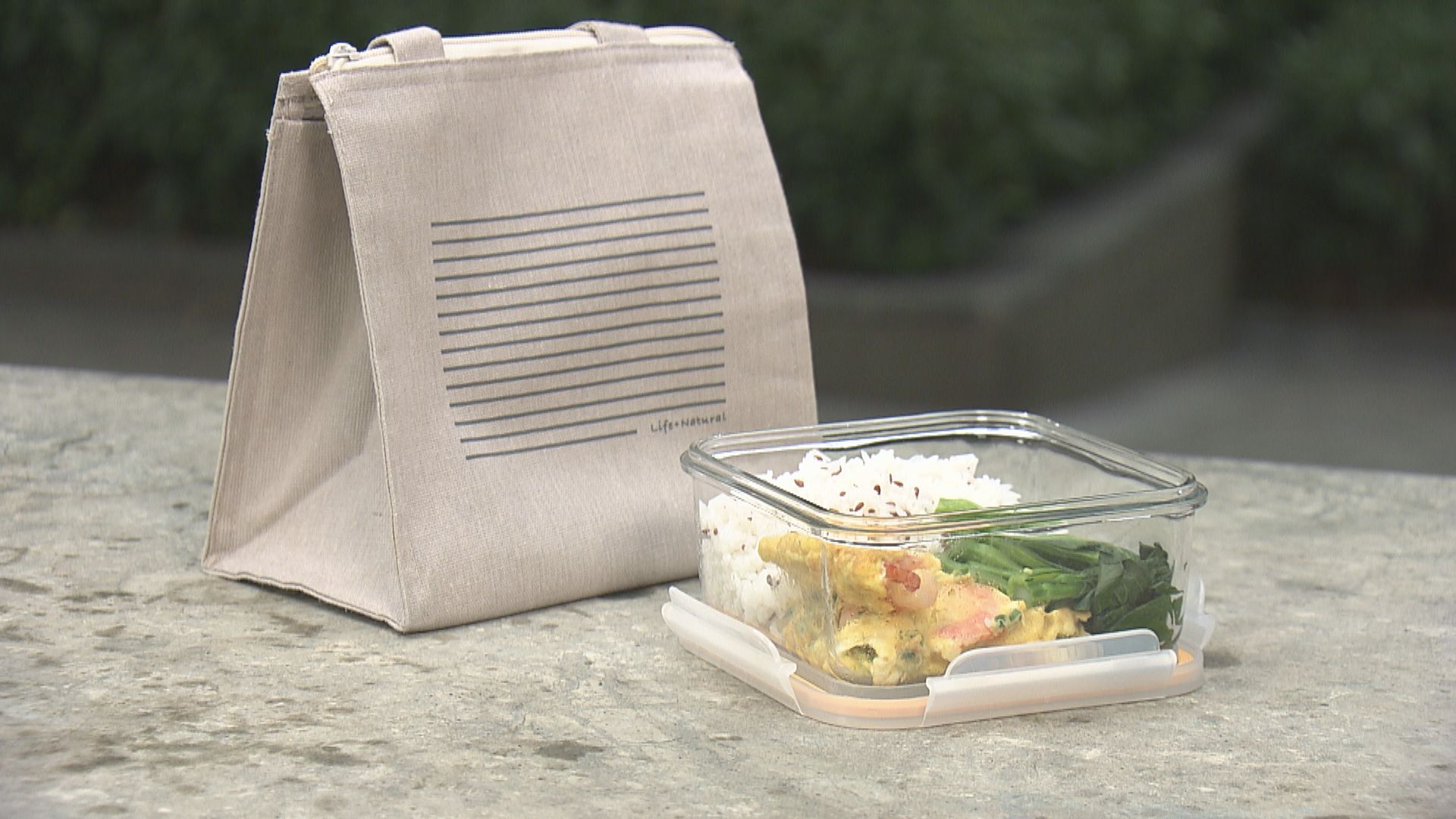 【杏林在線—健康1分鐘＋】帶飯安全指引