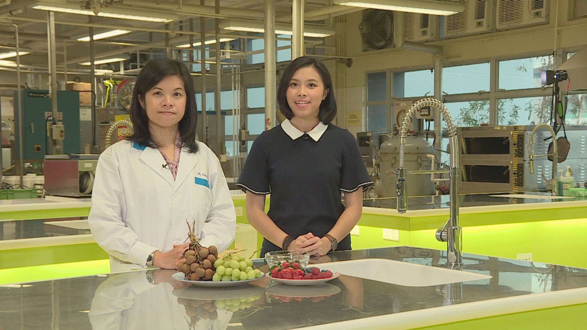 【杏林在線—健康1分鐘+】你懂得如何洗水果嗎？