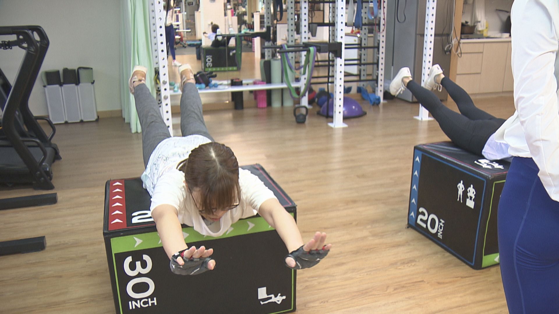 【杏林在線—健康1分鐘+】重返健身室注意事項