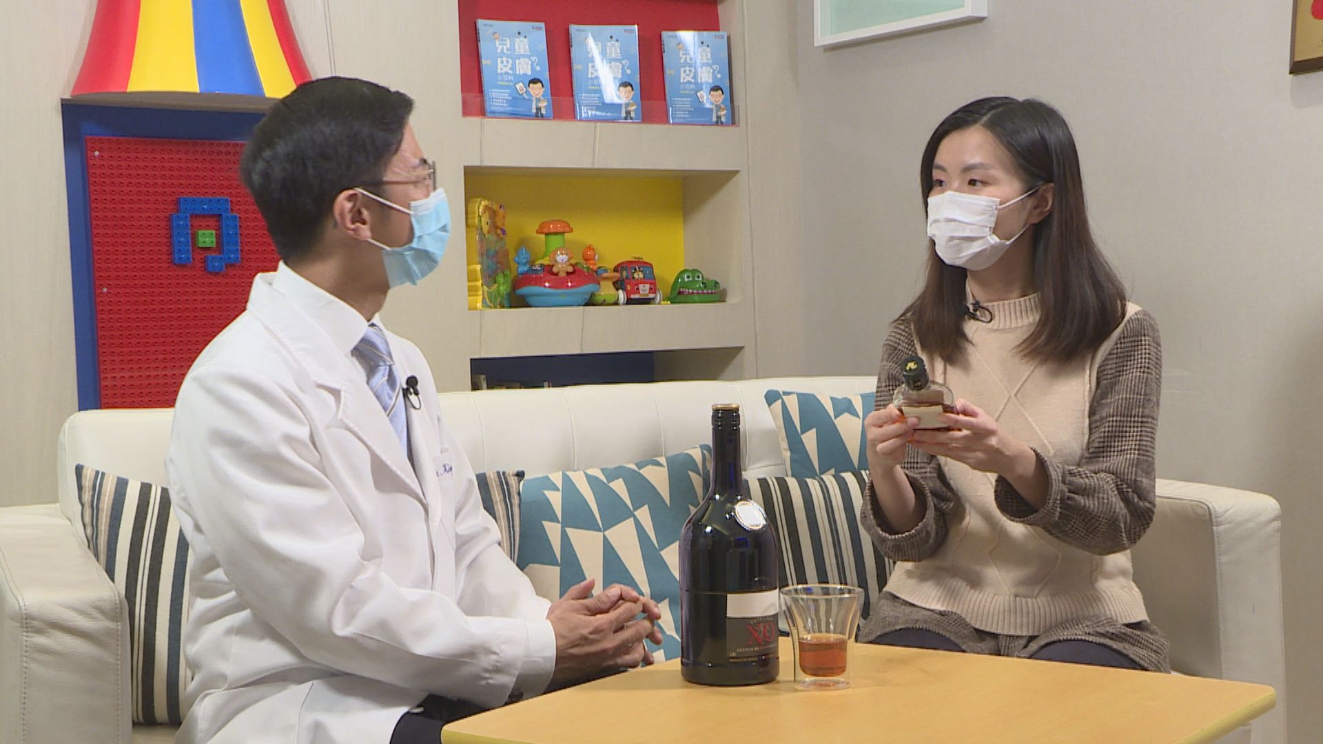 【杏林在線—健康1分鐘+】生髮有法？