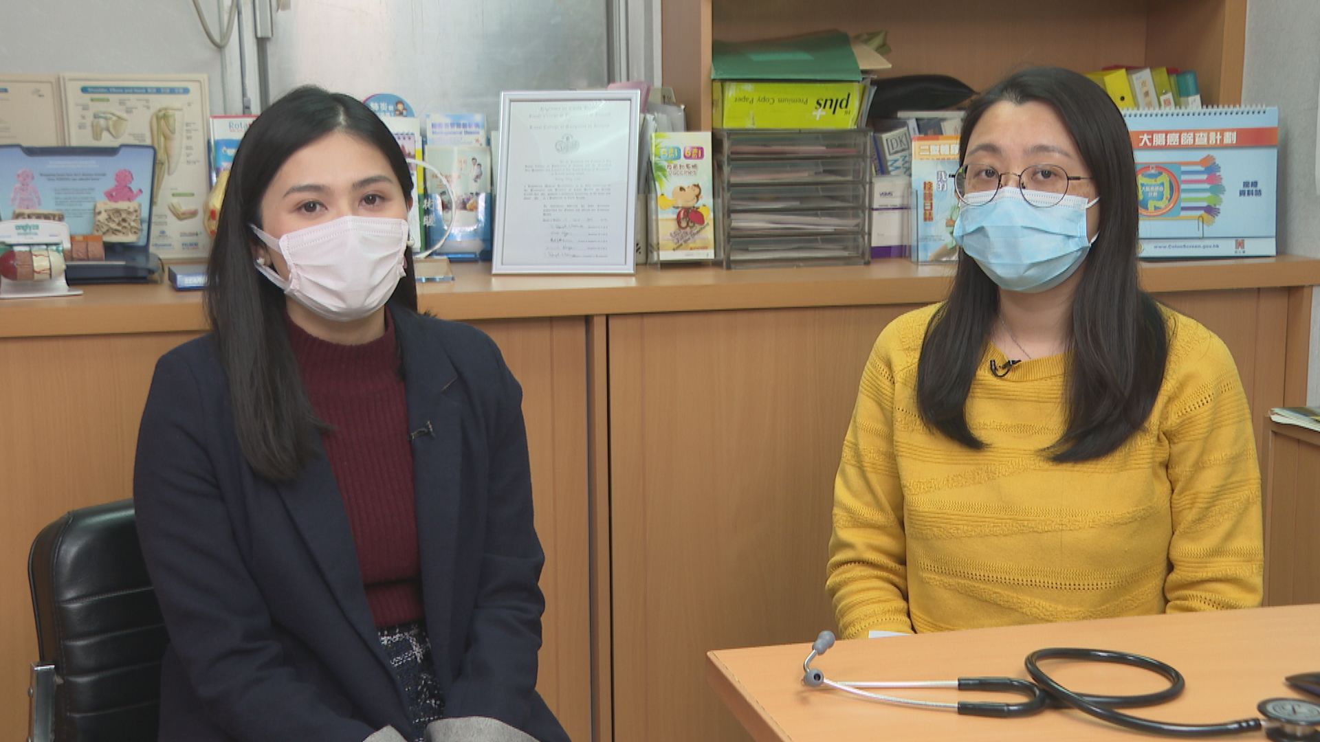 【杏林在線—健康1分鐘＋】家居抗疫貼士