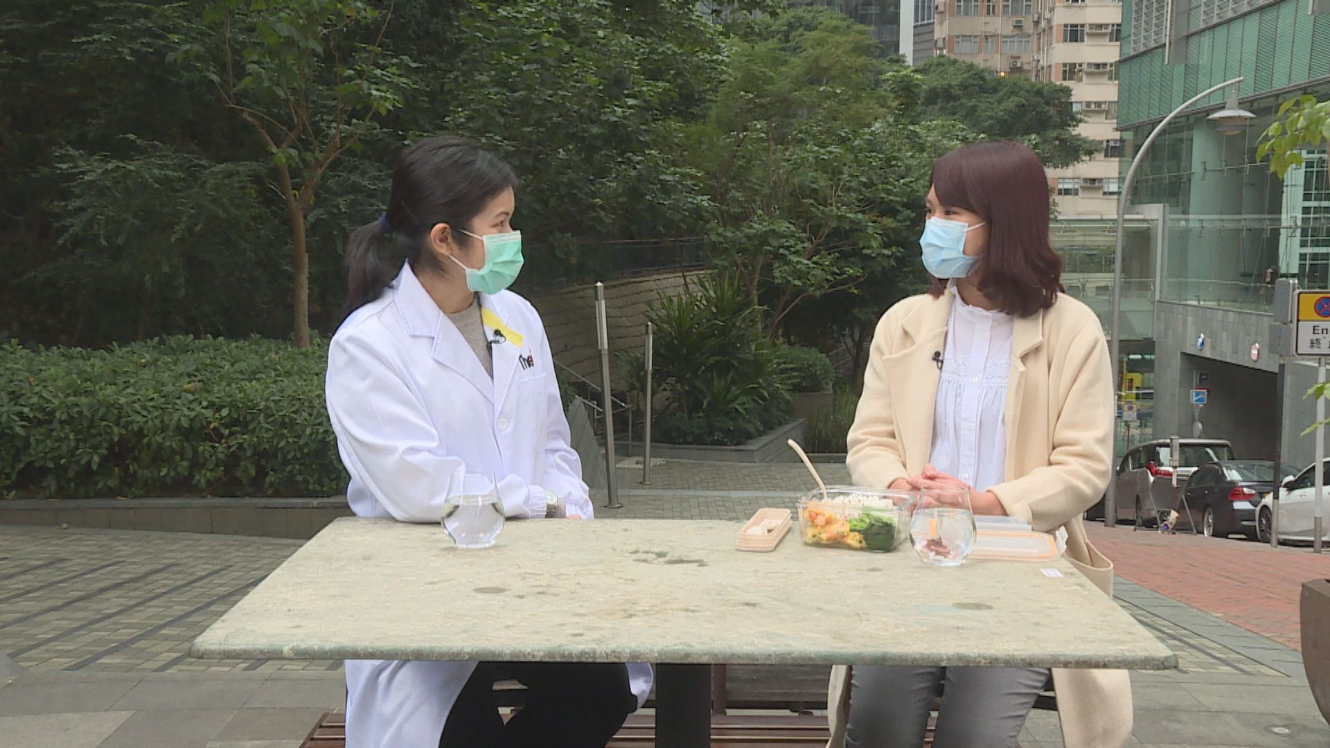 【杏林在線—健康1分鐘＋】如何保存隔夜餸？