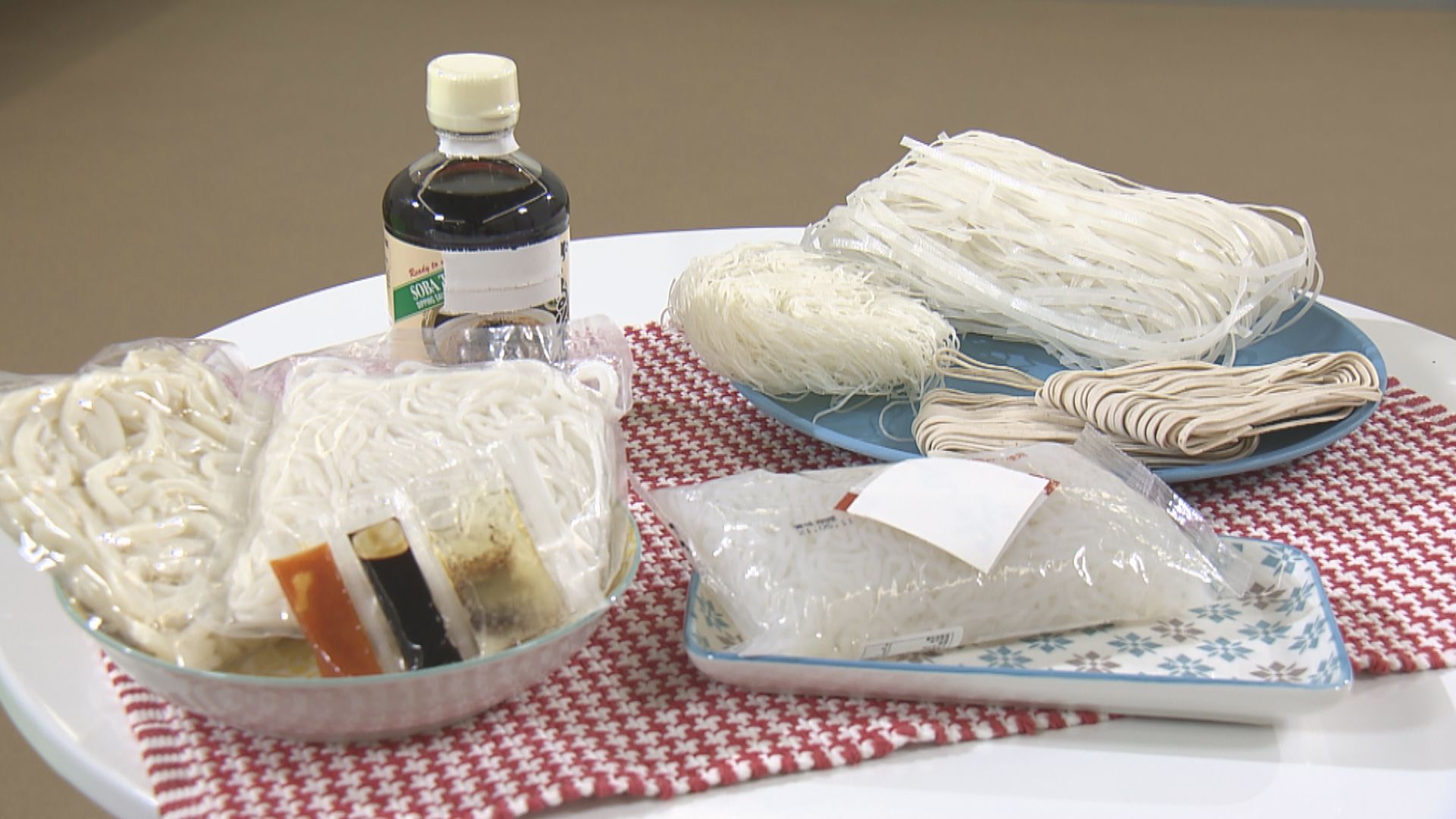 【杏林在線—健康1分鐘+】 拆解粉麵熱量