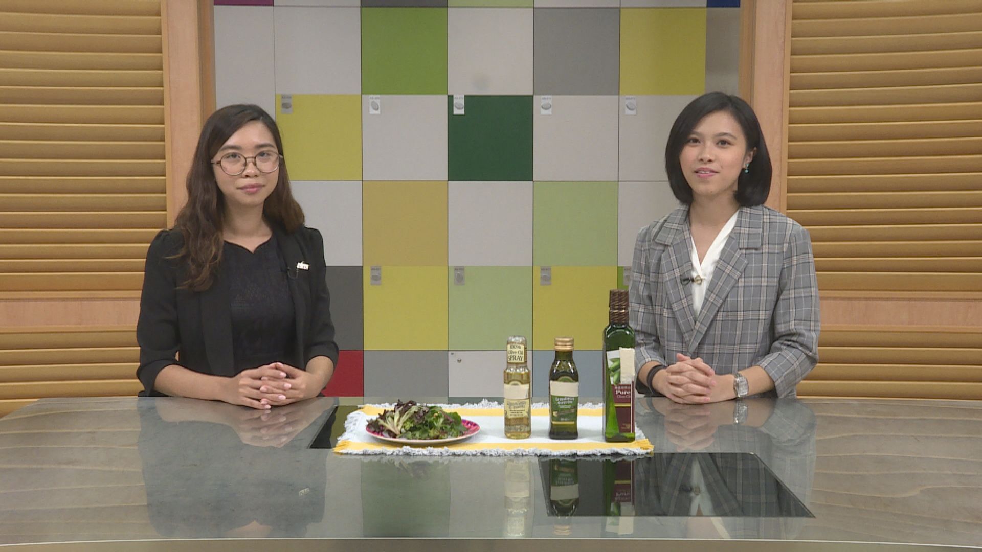 【杏林在線—健康1分鐘+】橄欖油種類大不同