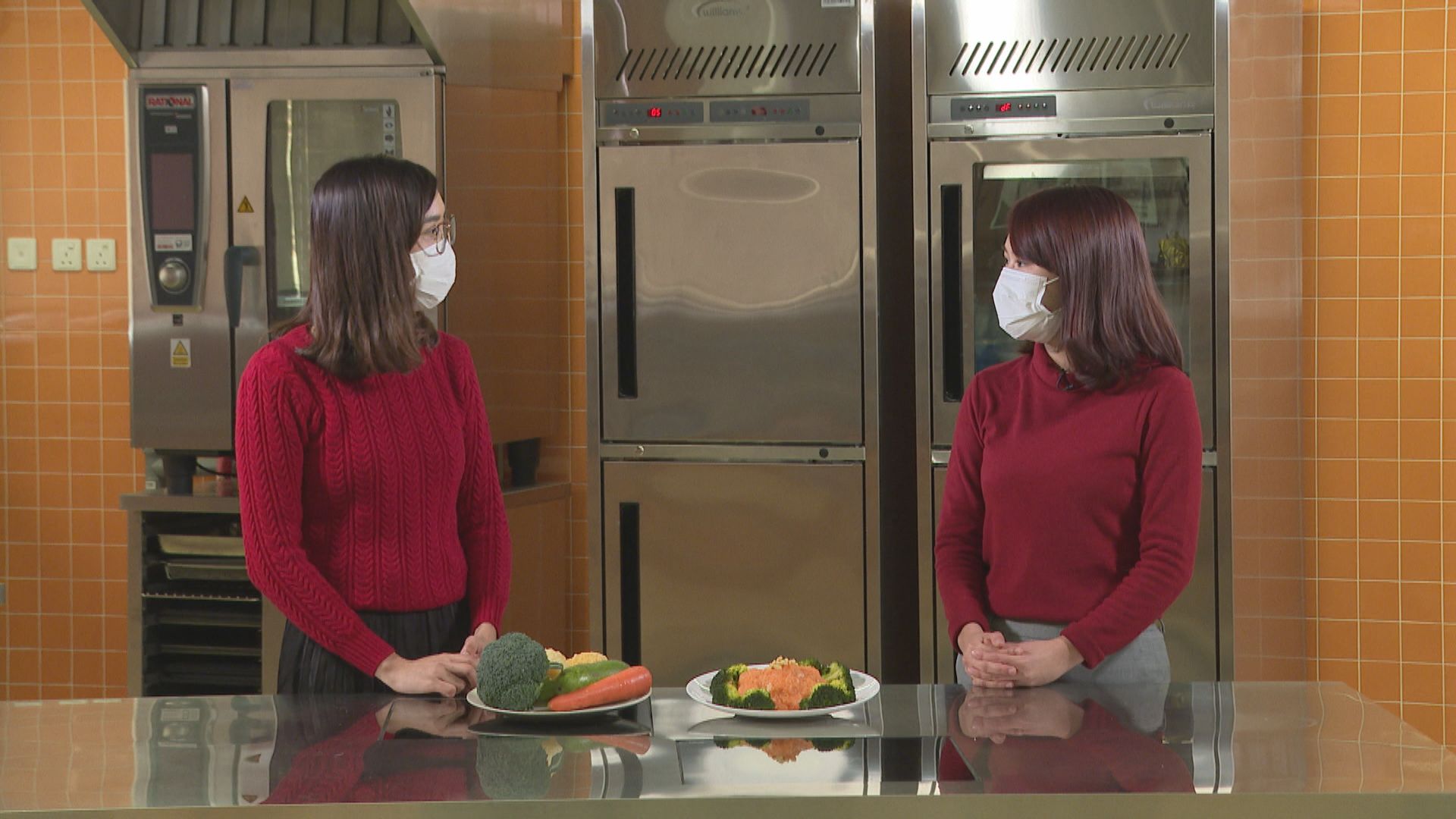 【杏林在線—健康1分鐘+】 賀年菜式新選擇