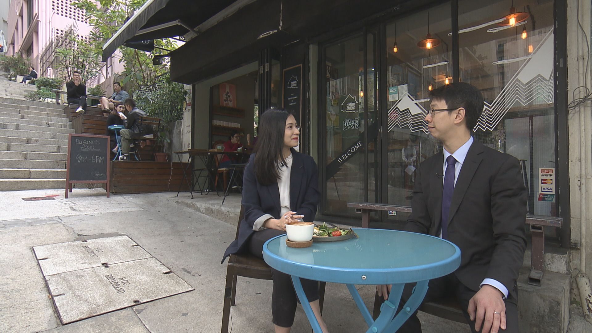 【杏林在線—健康1分鐘+】飯後運動會盲腸炎嗎？