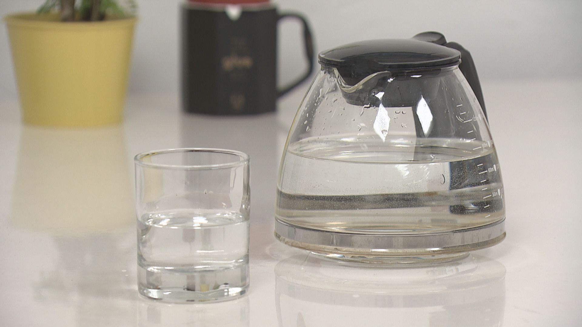 【杏林在線—健康1分鐘+】隔夜水的迷思