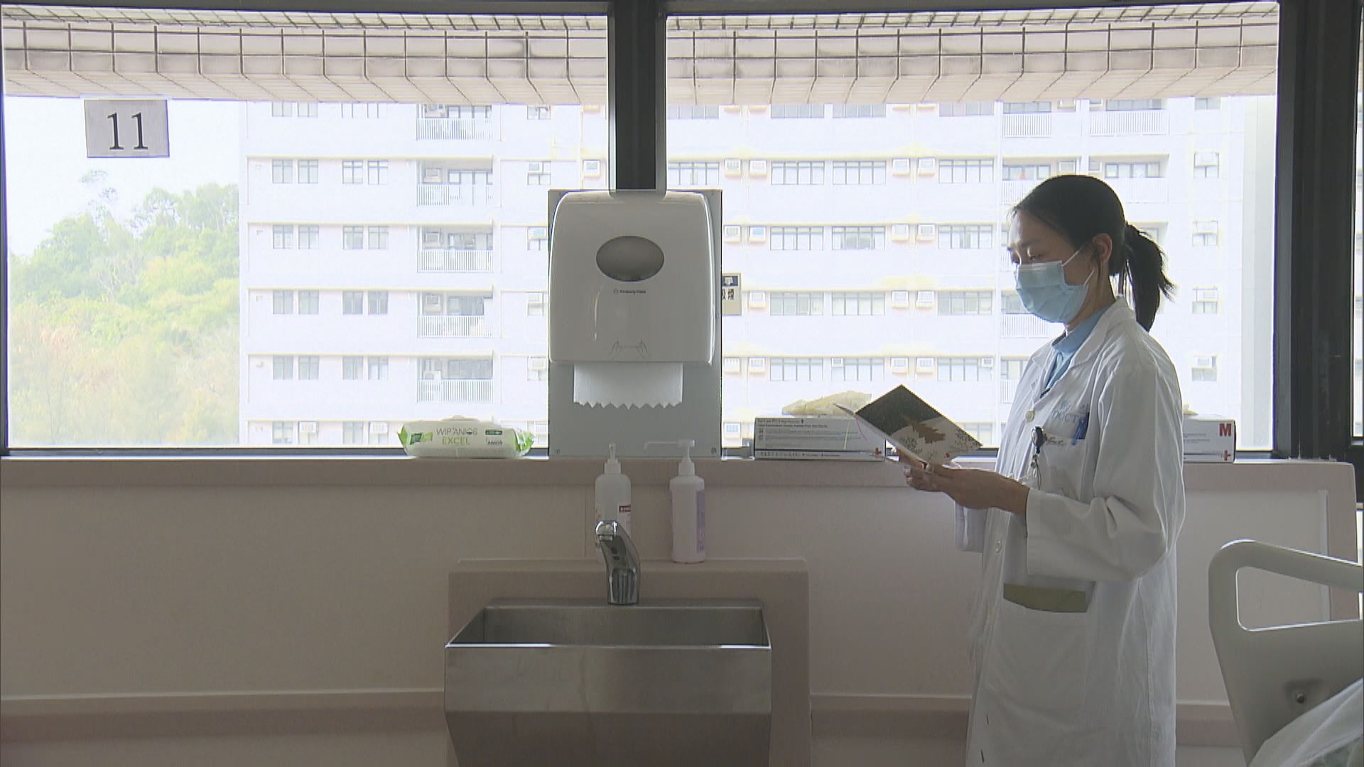 【疫情一年】深切治療部醫生感慨疫情下家屬未能送別至親