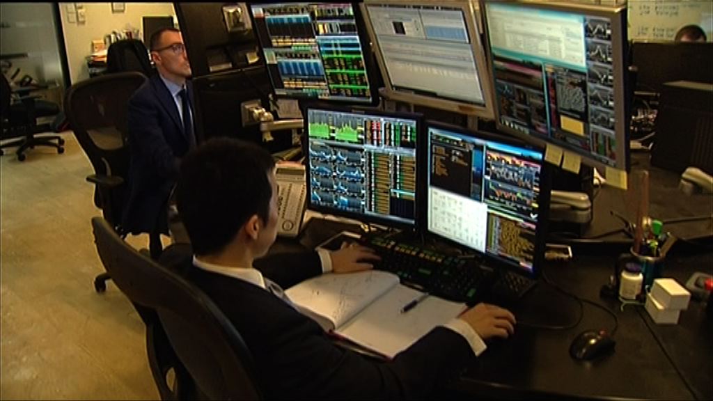 【逾一個月低】美匯指數跌至89.3水平