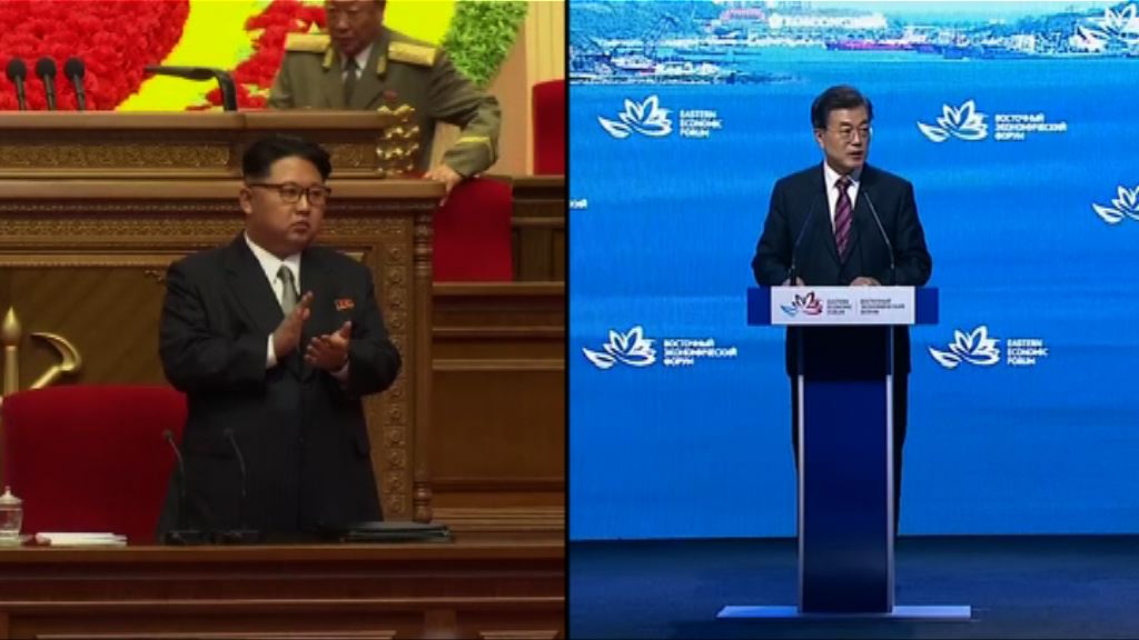 南北韓首腦熱線今開通