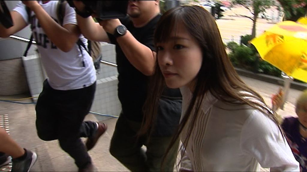 梁游等五人闖立會非法集結罪成　下月四日判刑