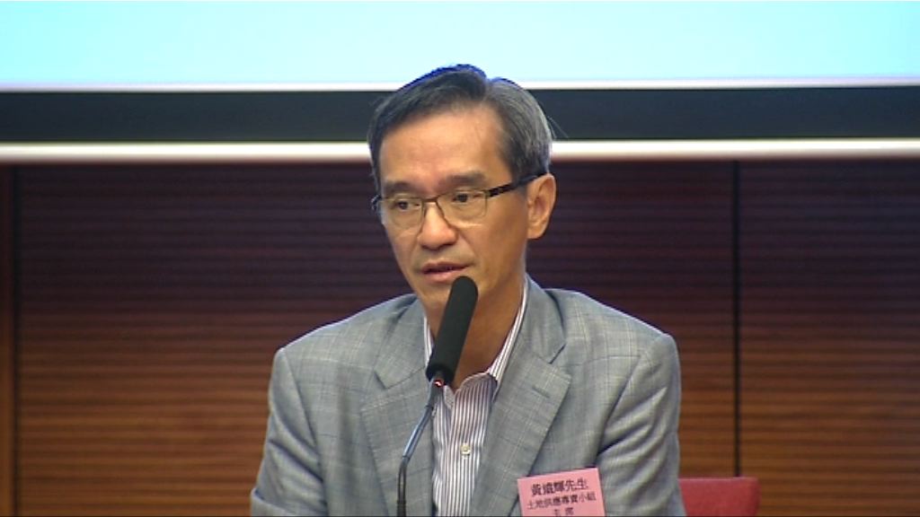 黃遠輝：可預見未來公屋輪候時間會一直延長