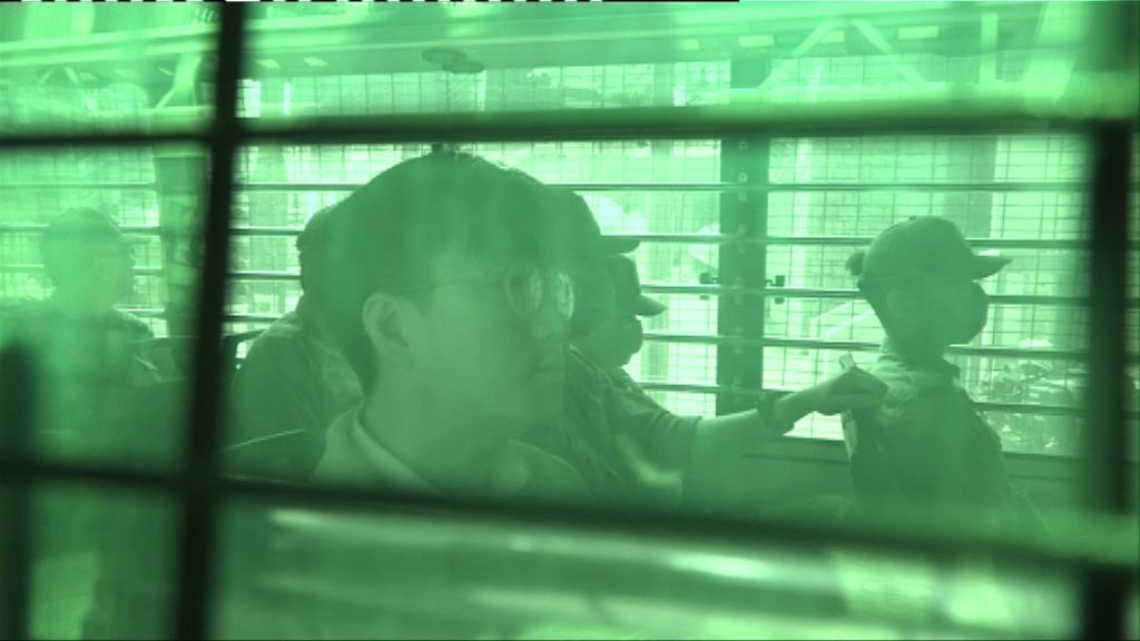 旺角騷亂　法官指陪審團要考慮是否犯刑事罪行