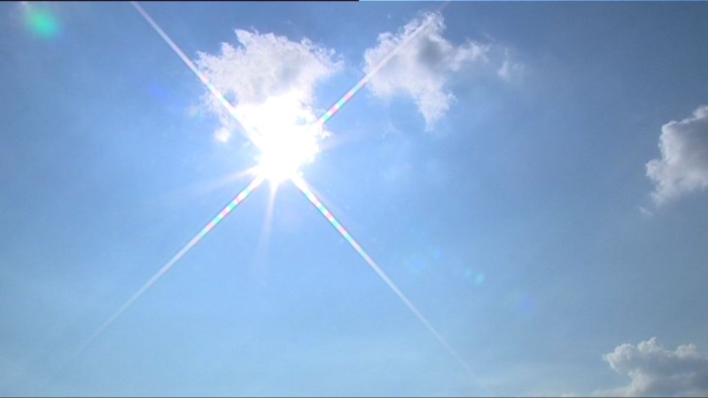 天文台料明日佛誕天氣持續酷熱